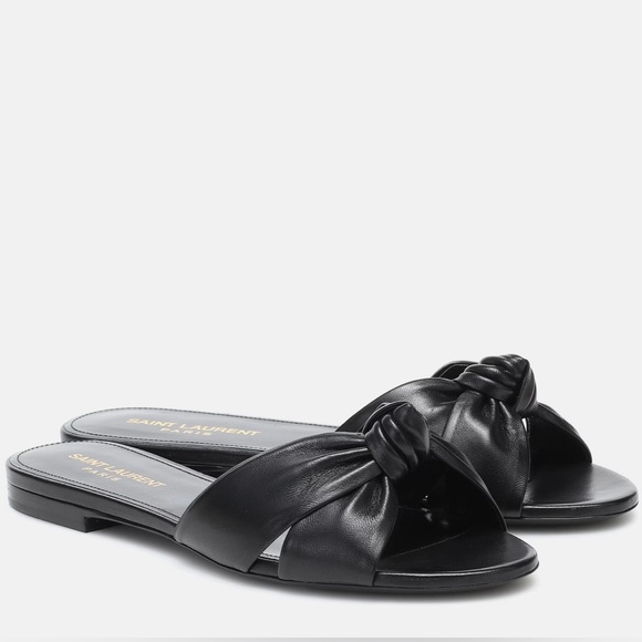 Saint Laurent Bianca Sandal - Picture 6 of 9